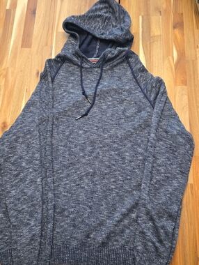 Flag & Anthem Men’s XXL Hooded Knit Sweater